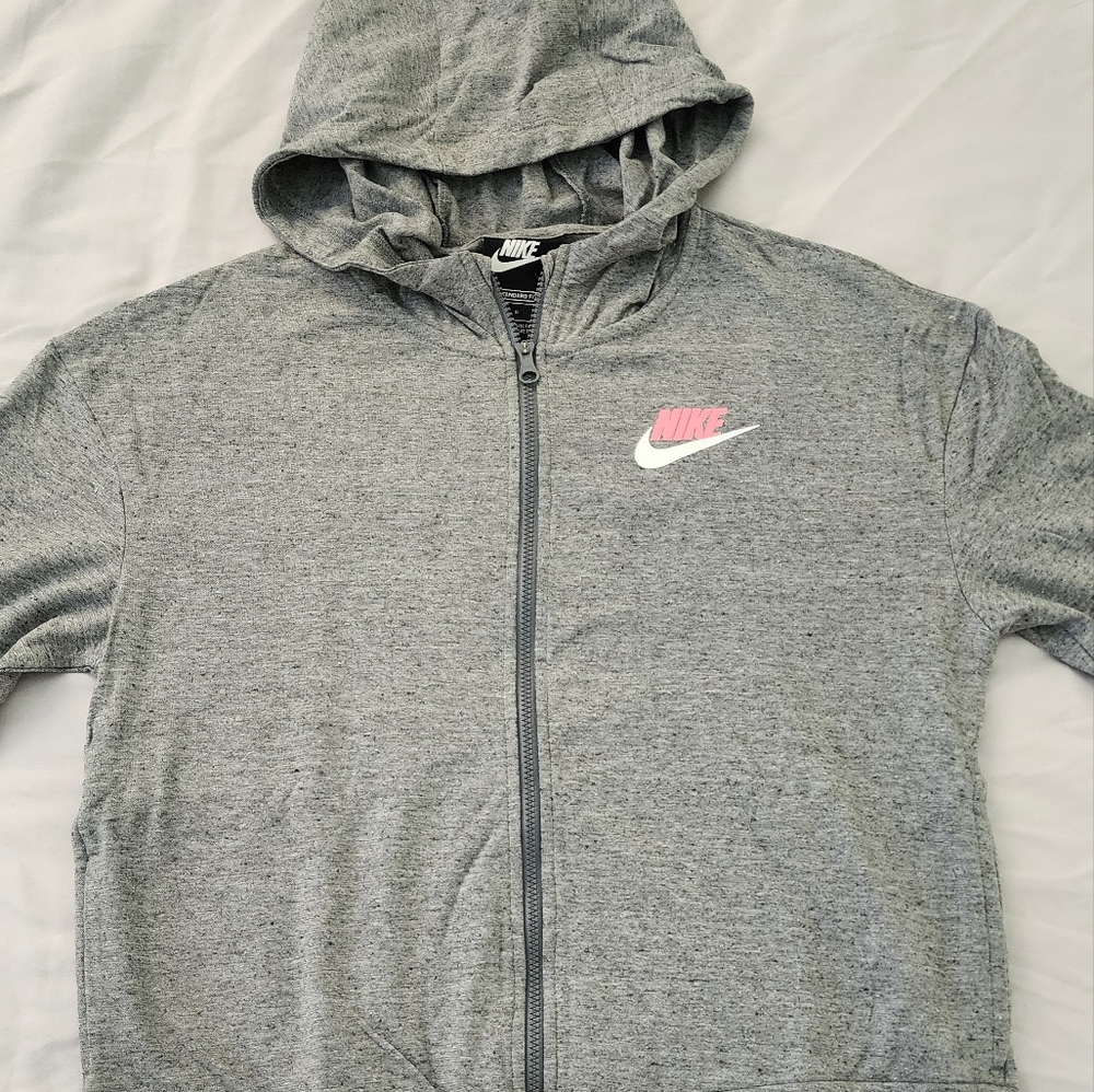 3 for $45 Nike Girl's Light Hoodie Full Zip (size L and XL)
